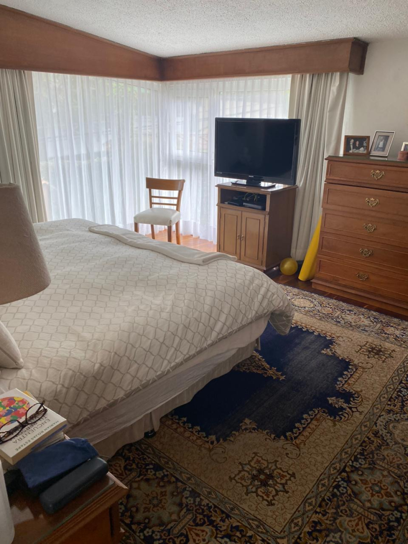 Casa En Venta En Cuajimalpa 
