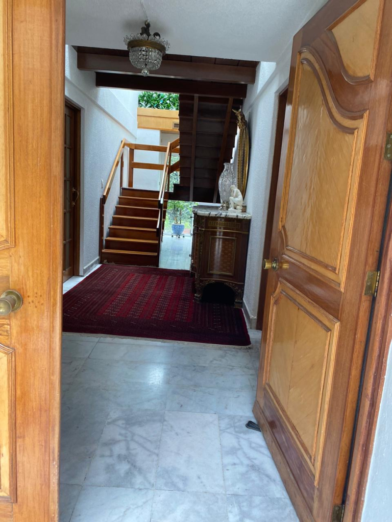 Casa En Venta En Cuajimalpa 