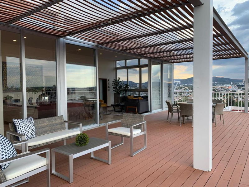 Se Vende Departamento En Lomas Altas