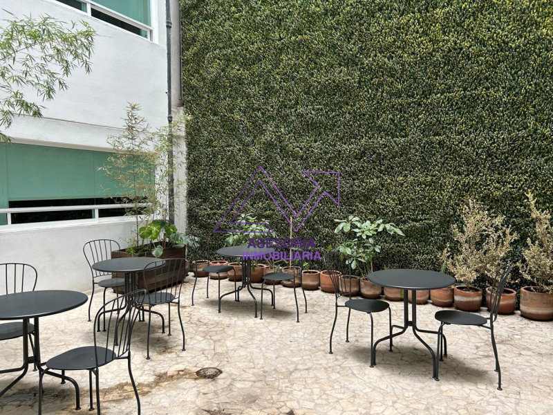 Departamento En Renta En Roma