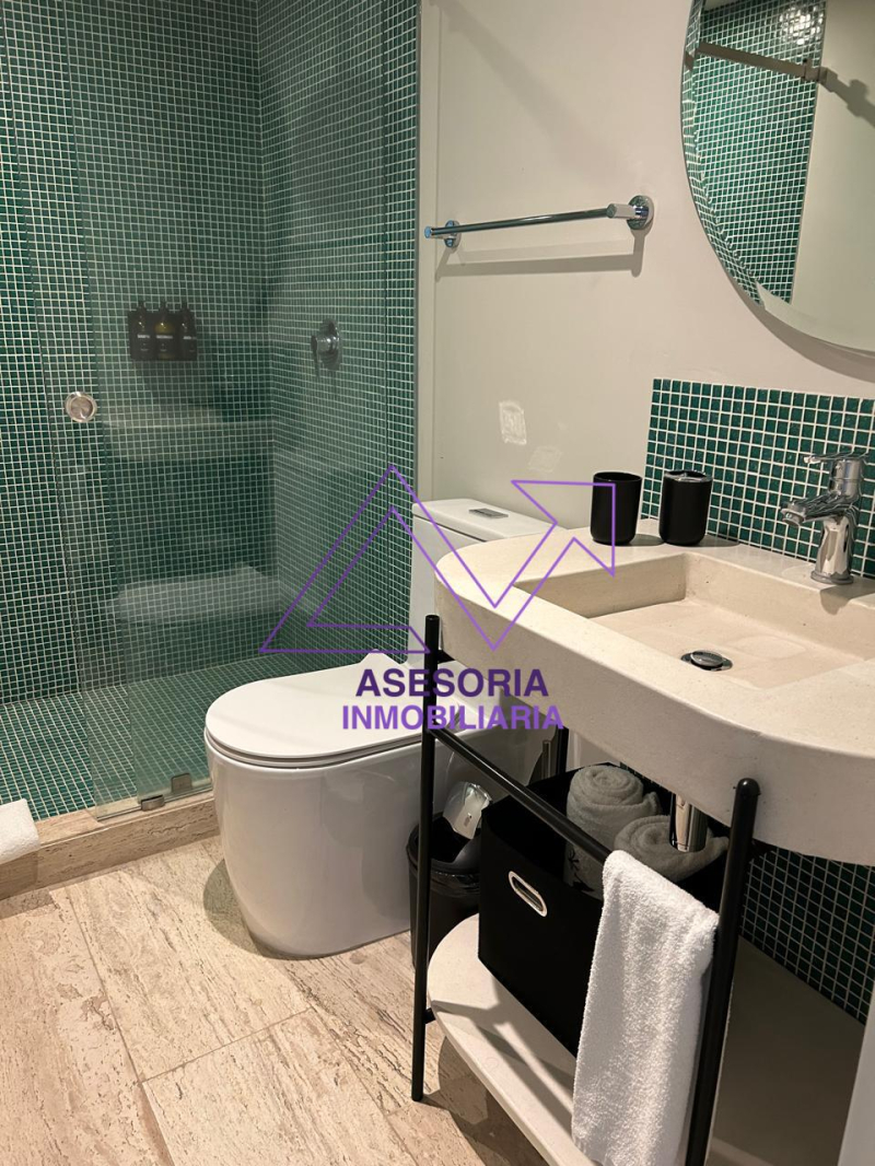 Departamento En Renta En Roma