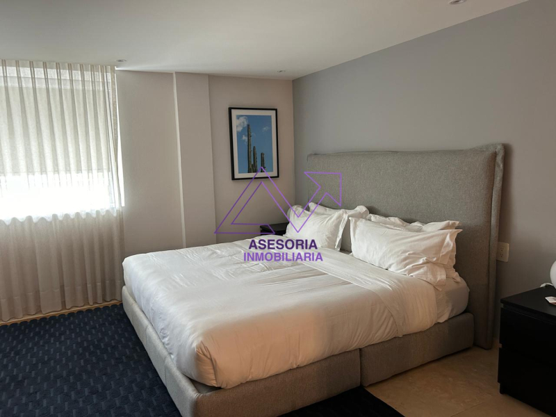 Departamento En Renta En Roma