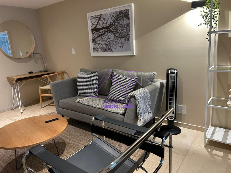 Departamento En Renta En Roma