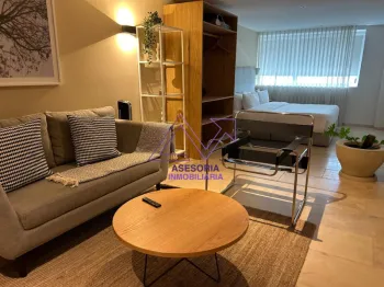 Departamento en renta en Roma