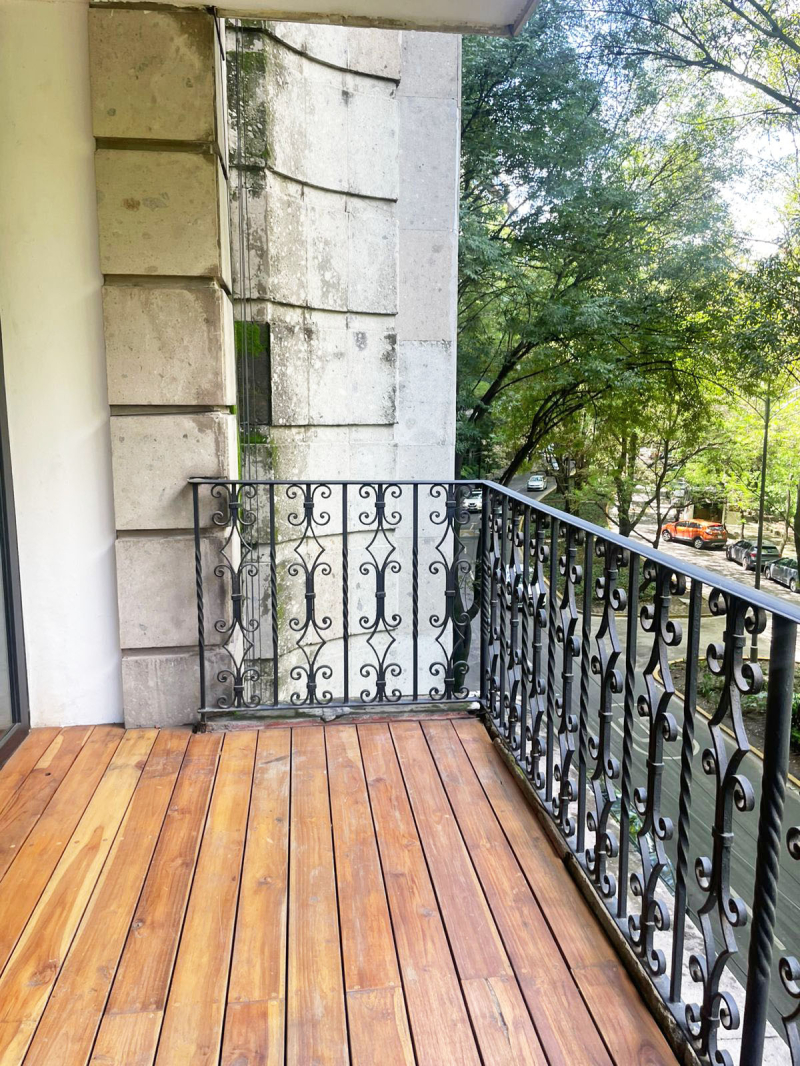 RENTA DE DEPARTAMENTO EN POLANCO