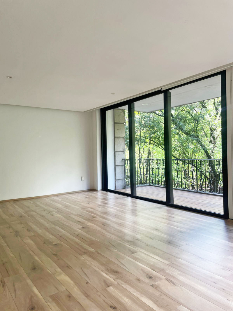 RENTA DE DEPARTAMENTO EN POLANCO
