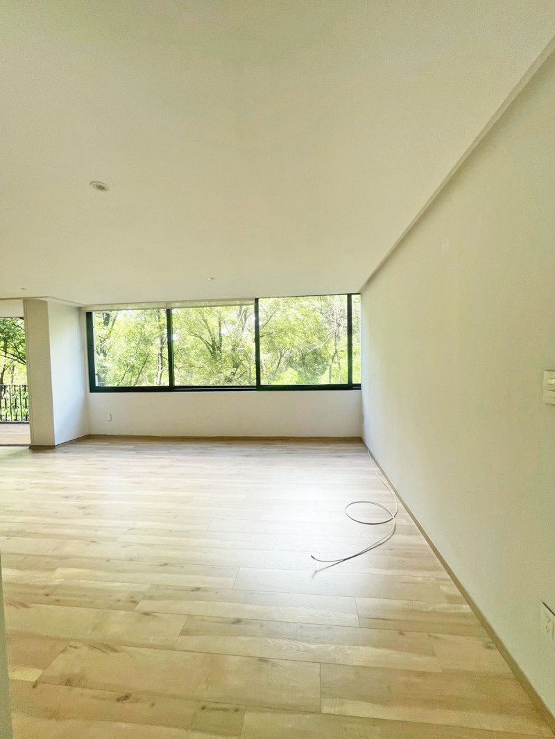 RENTA DE DEPARTAMENTO EN POLANCO