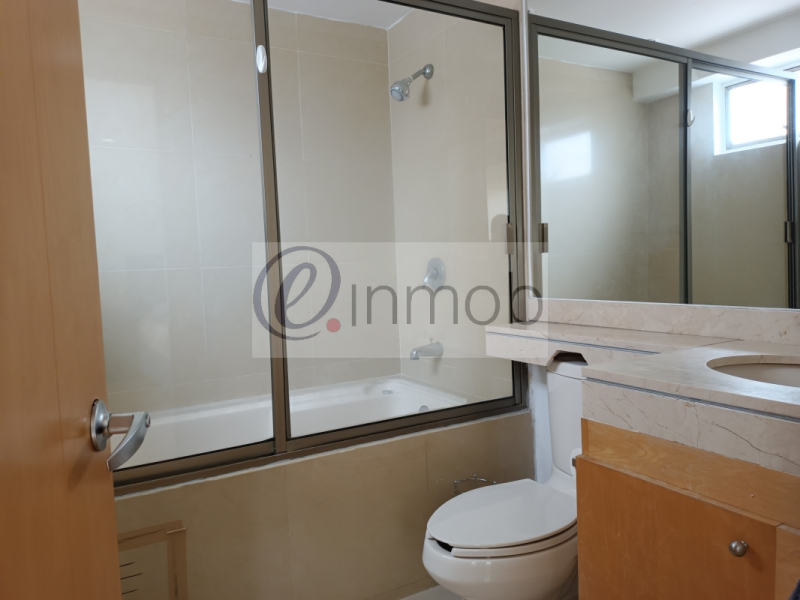 Renta Departamento Amueblado Polanco, Temistocles, Con Balcón