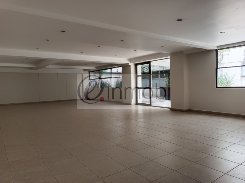 Renta Departamento Amueblado Polanco, Temistocles, Con Balcón