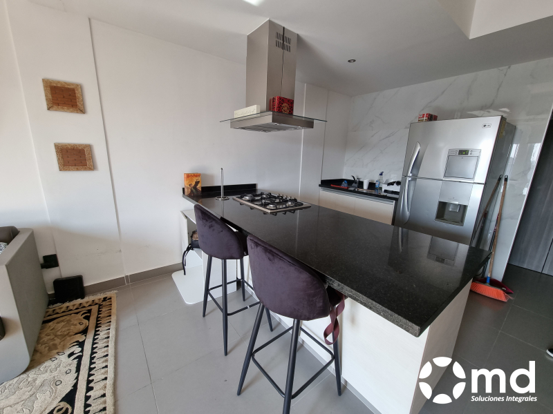 Departamento Amueblado  en Renta en Roma Norte