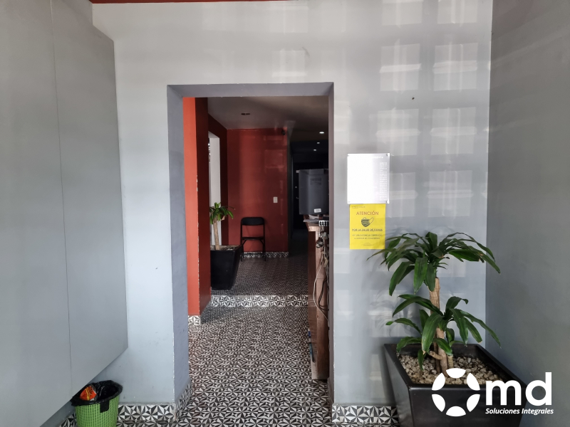Departamento Amueblado  En Renta En Roma Norte