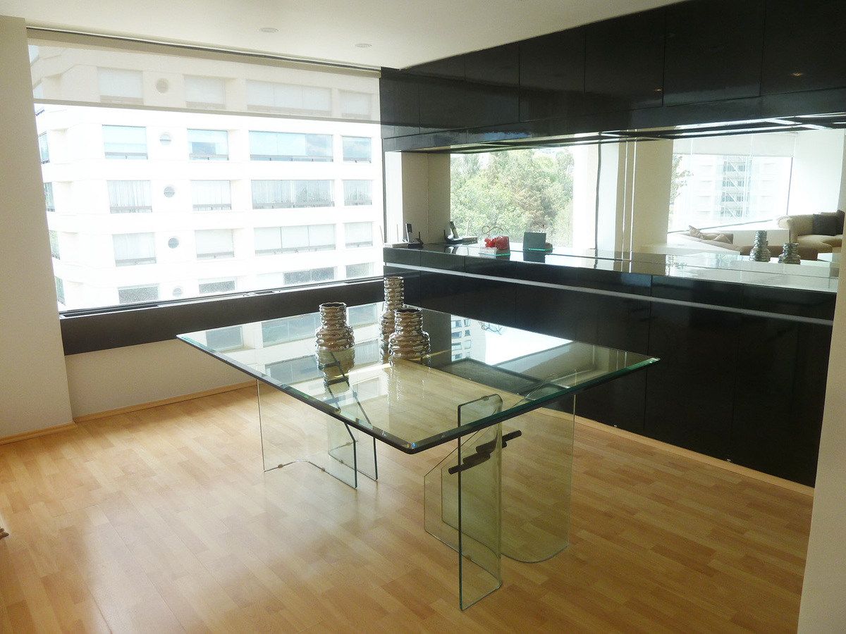 departamento en renta  en frondoso 1