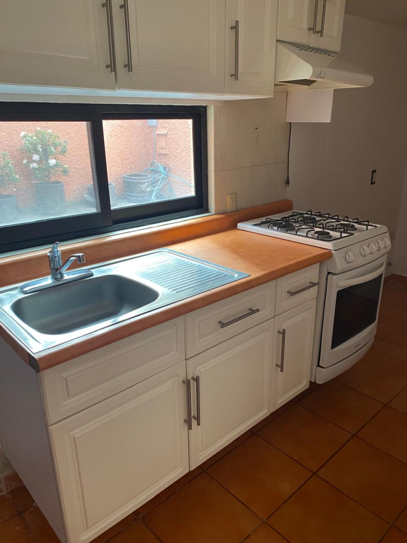 Casa En Renta En Bosque De Minas 