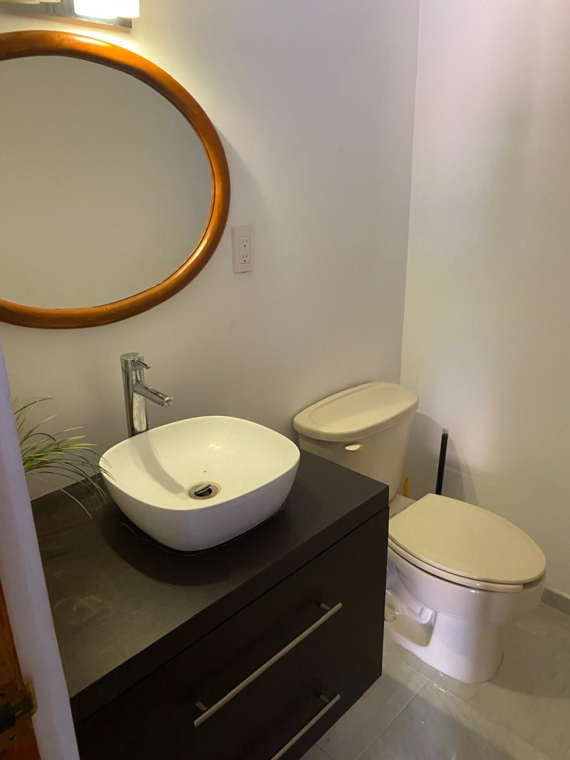 Casa En Renta En Bosque De Minas 