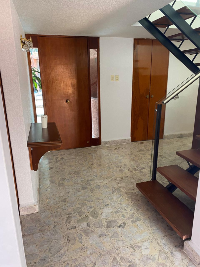 Casa En Renta En Bosque De Minas 