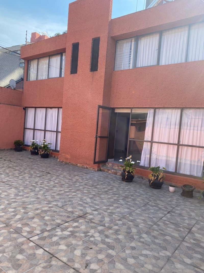 Casa En Renta En Bosque De Minas 