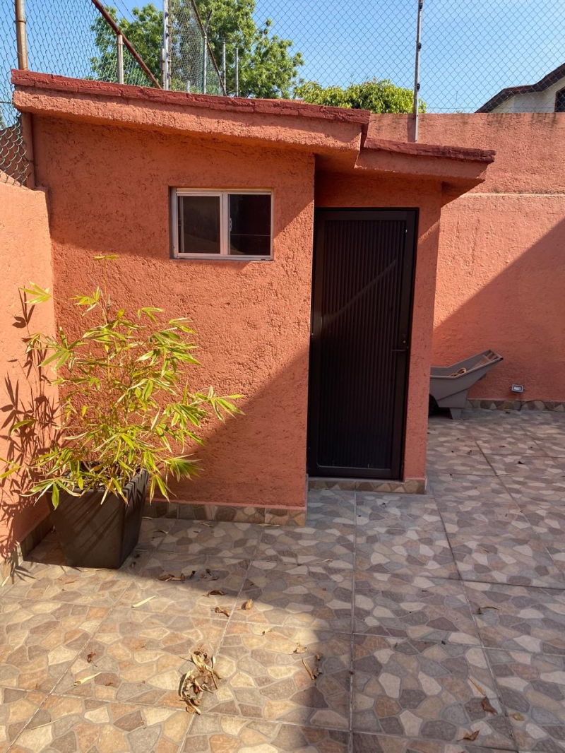 Casa En Renta En Bosque De Minas 