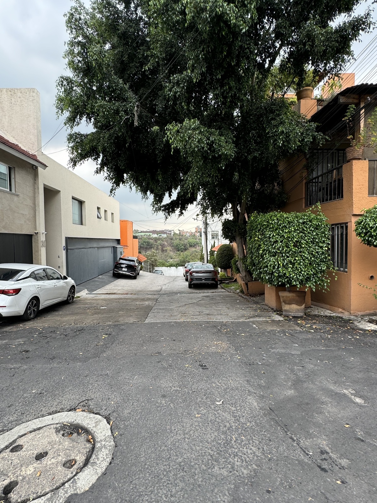 Terreno muy bien ubicado en parte baja de las Aguila.