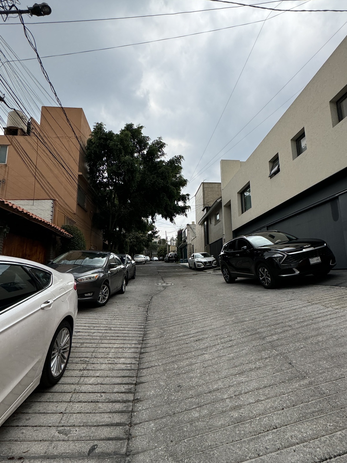 Terreno muy bien ubicado en parte baja de las Aguila.
