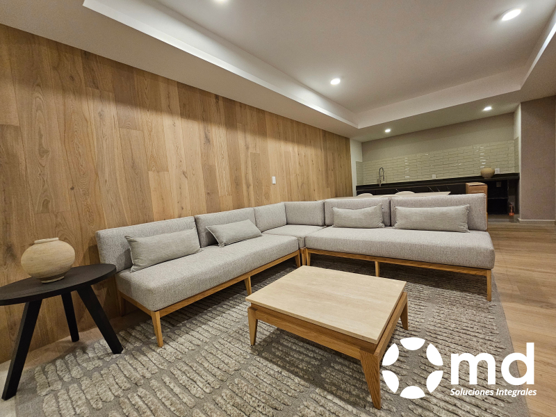 Departamento En Renta En Hipódromo Condesa