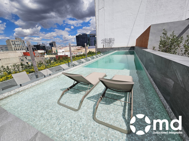 Departamento En Renta En Hipódromo Condesa