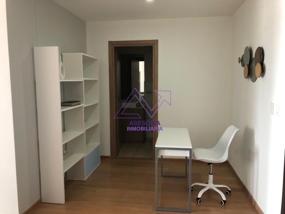 Departamento En Renta En Carso