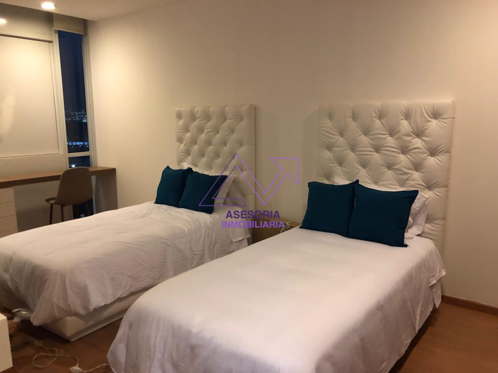 Departamento En Renta En Carso