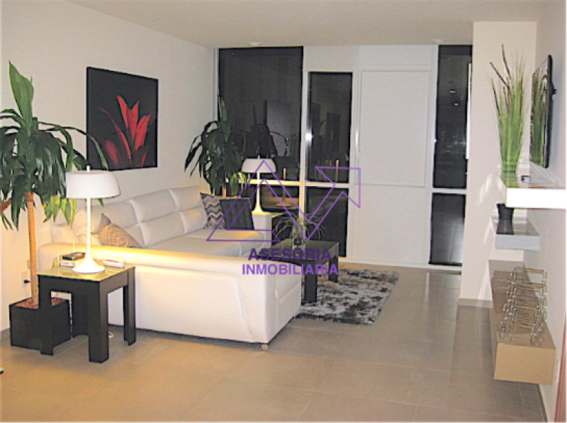 Departamento En Renta En Carso
