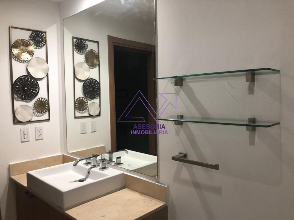 Departamento En Renta En Carso