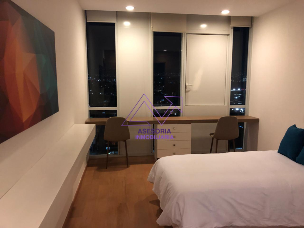 Departamento En Renta En Carso