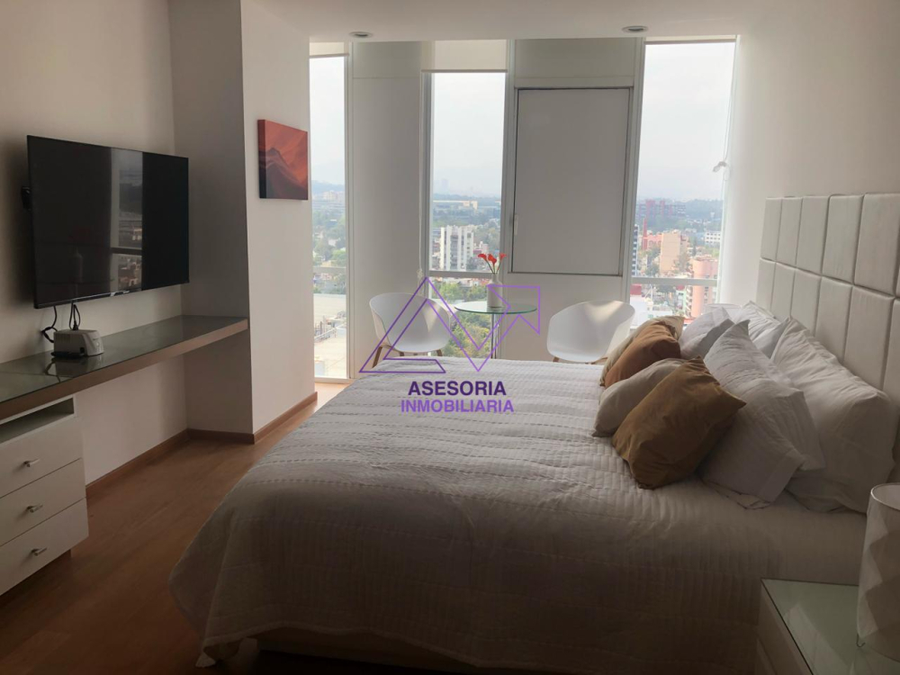 Departamento En Renta En Carso