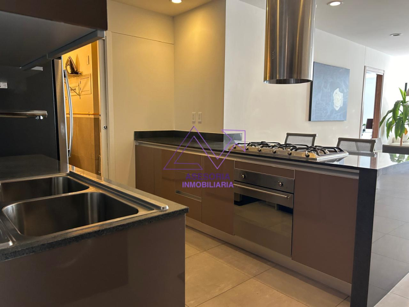 Departamento En Renta En Carso