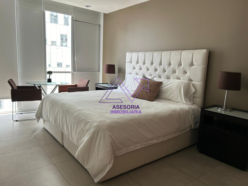 Departamento En Renta En Carso