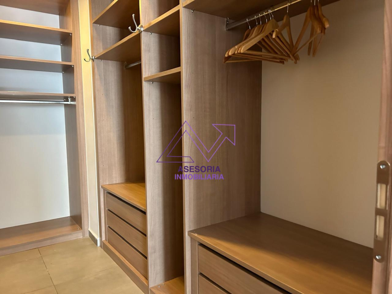 Departamento En Renta En Carso