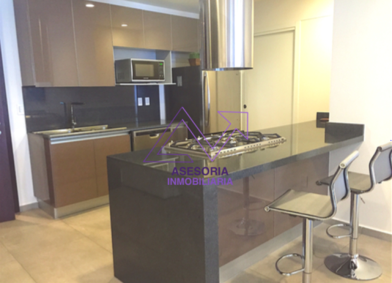 Departamento En Renta En Carso