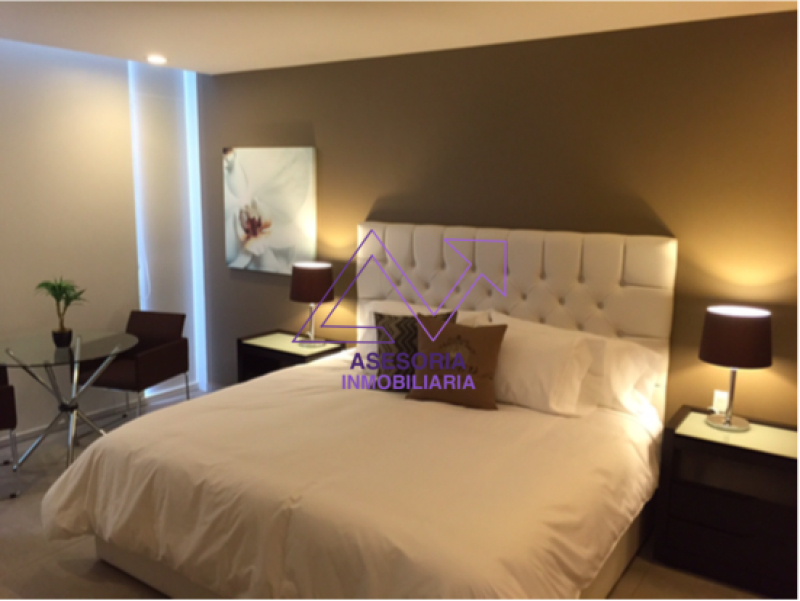 Departamento En Renta En Carso