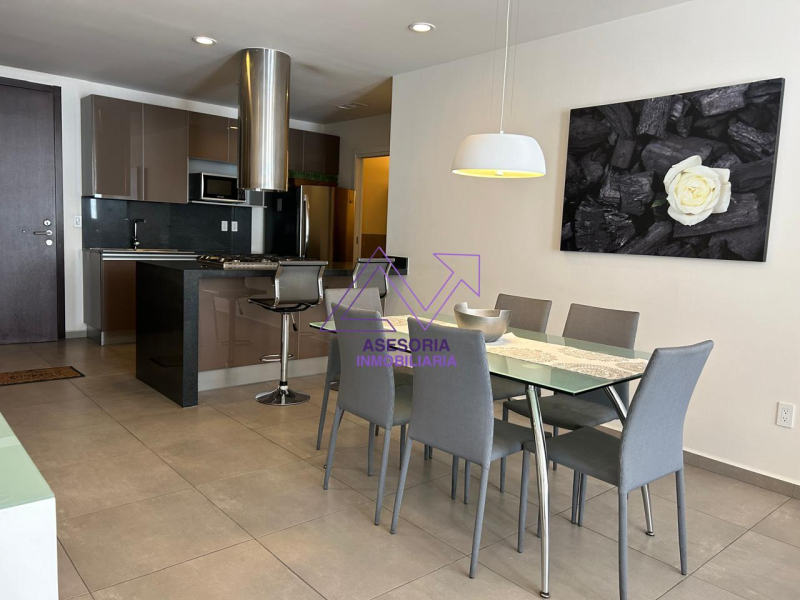 Departamento En Renta En Carso