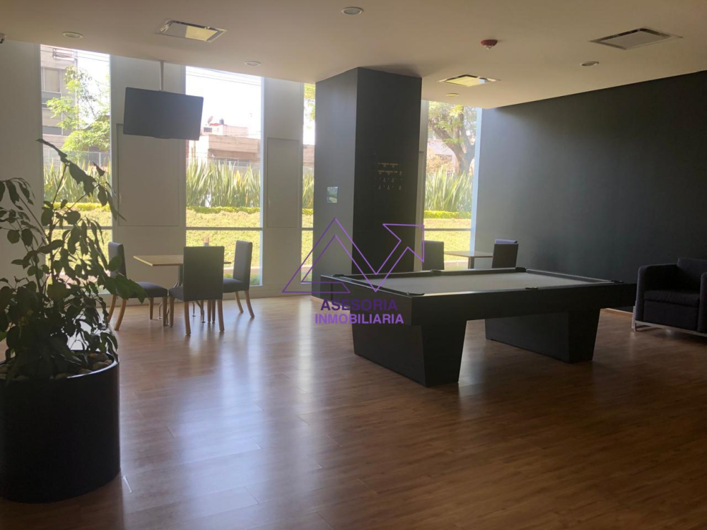 Departamento En Renta En Carso