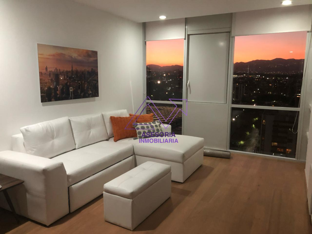 Departamento En Renta En Carso