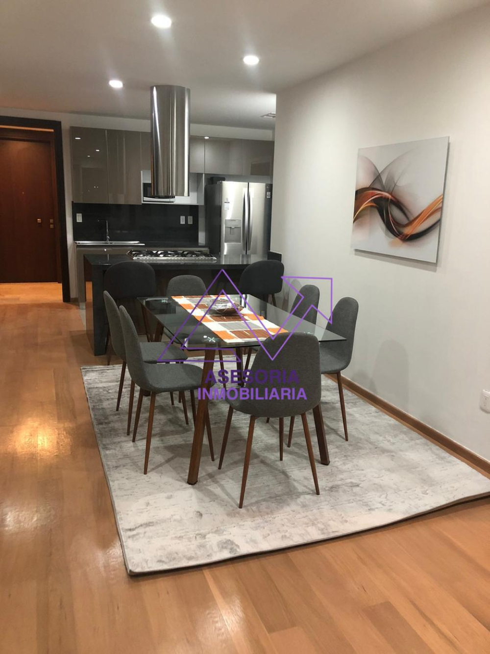 Departamento En Renta En Carso