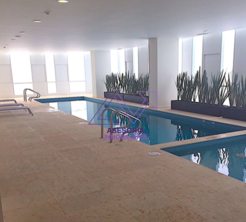 Departamento En Renta En Carso