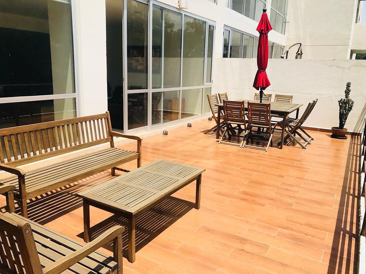 espectacular departamento en venta - lomas country club