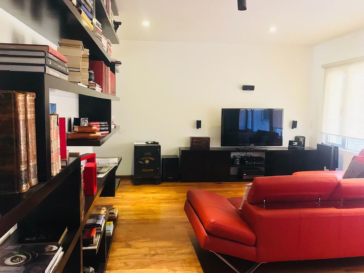 espectacular departamento en venta - lomas country club