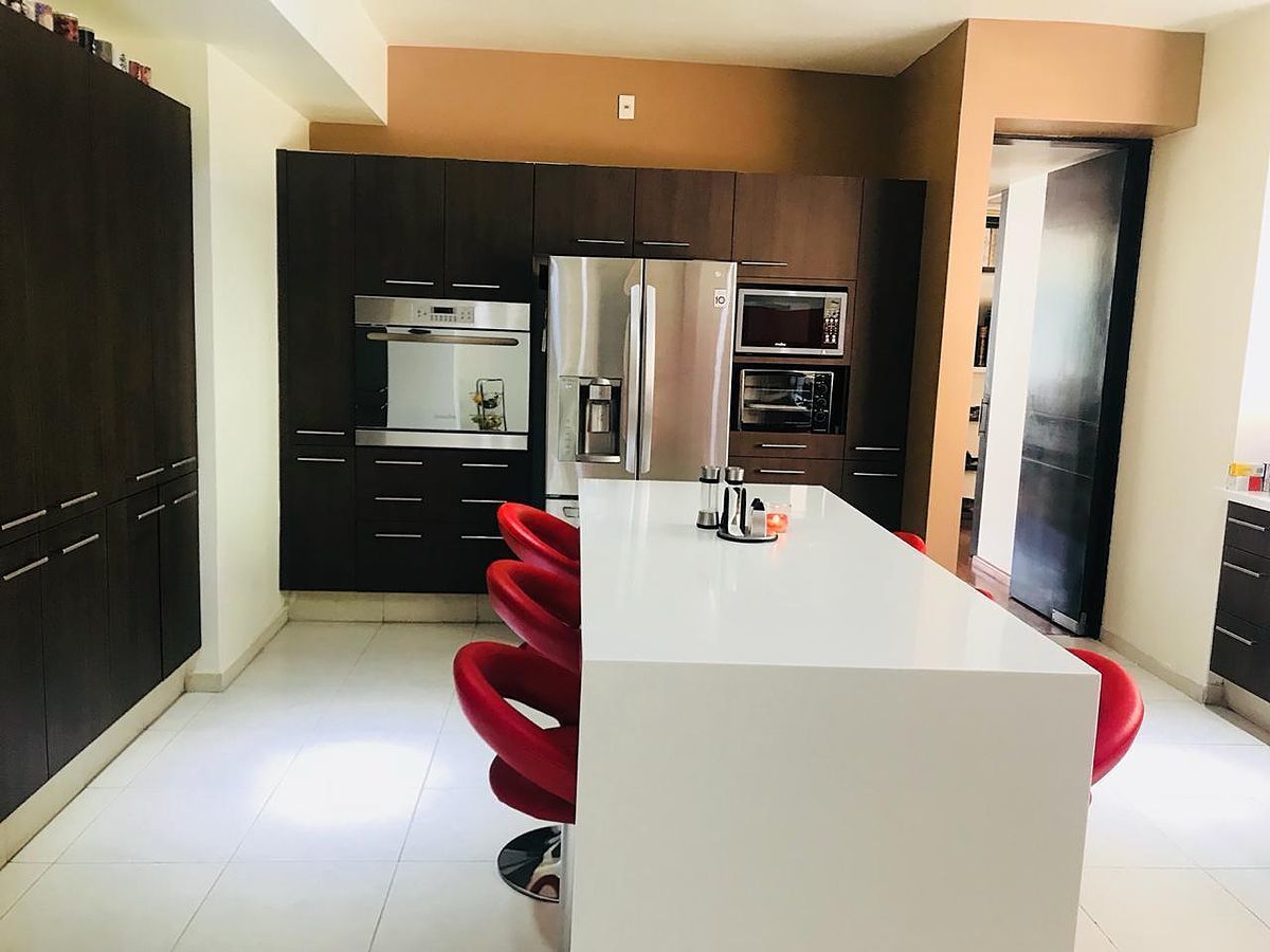 espectacular departamento en venta - lomas country club