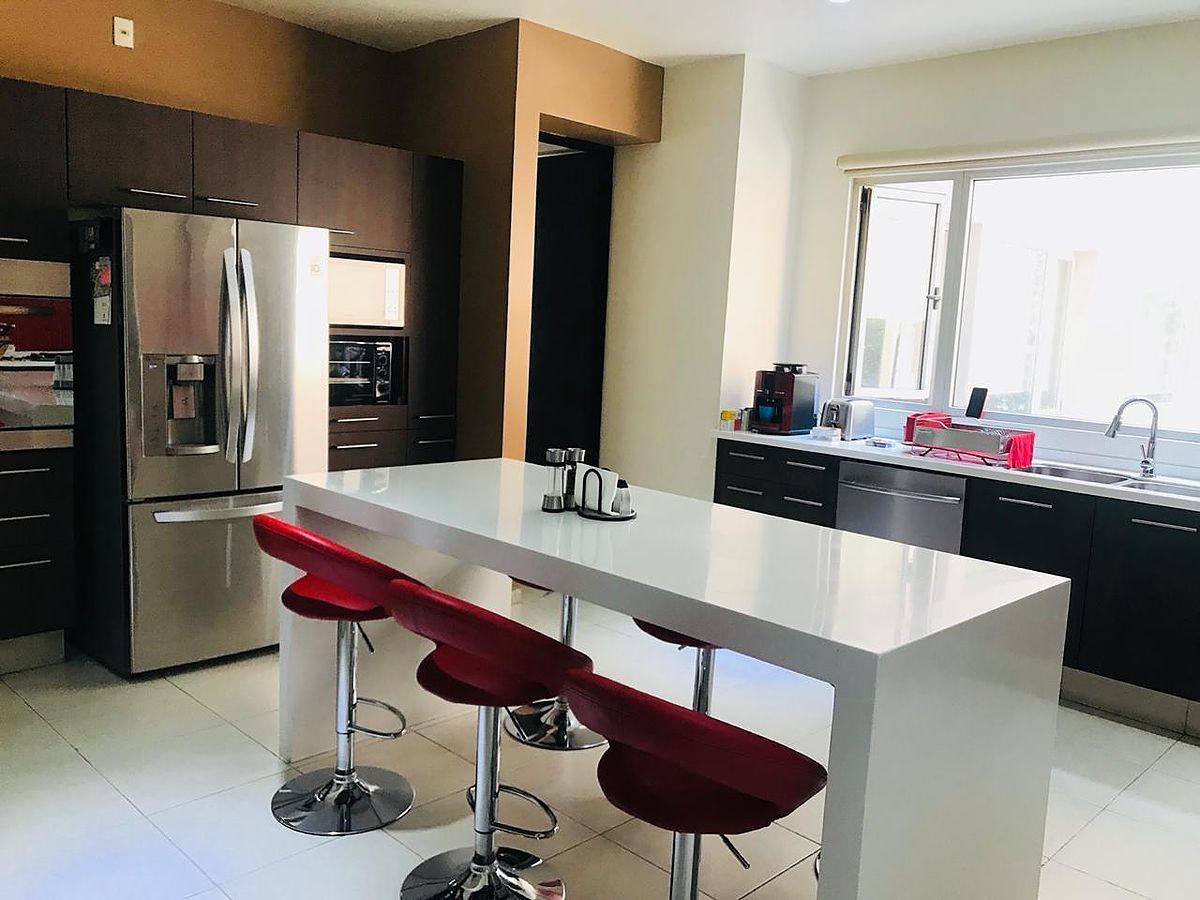 espectacular departamento en venta - lomas country club