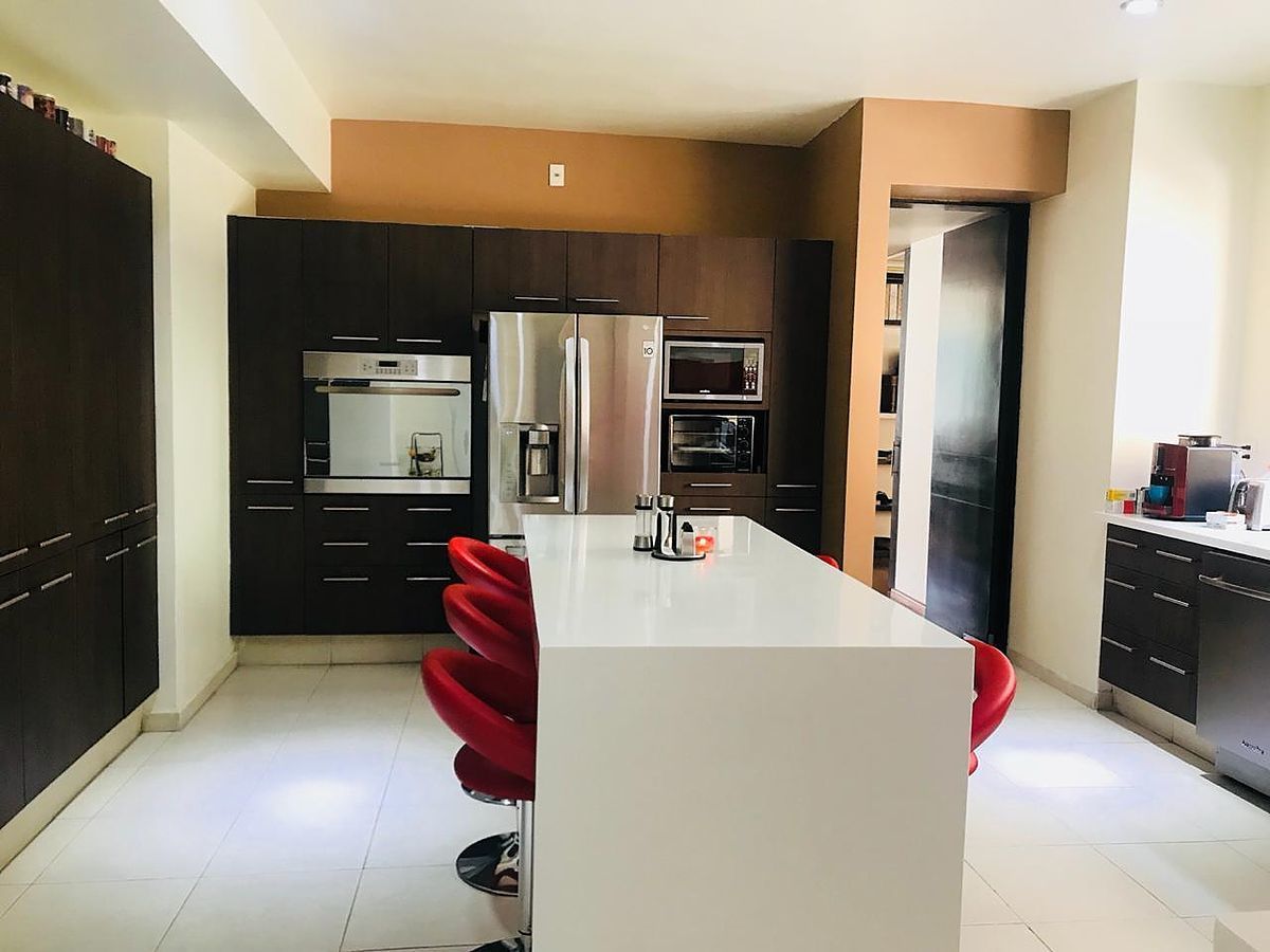 espectacular departamento en venta - lomas country club