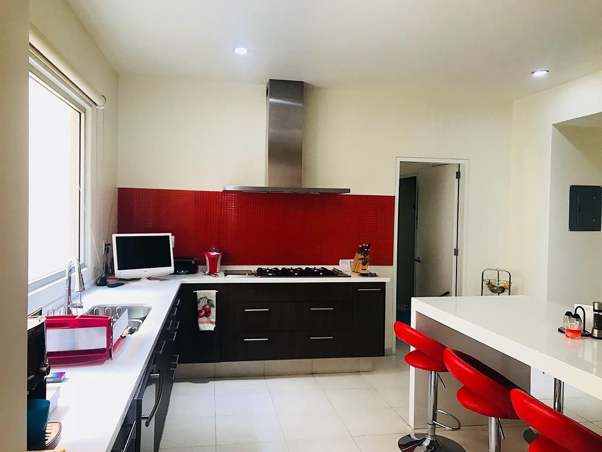 espectacular departamento en venta - lomas country club