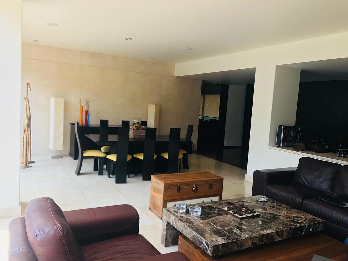 espectacular departamento en venta - lomas country club
