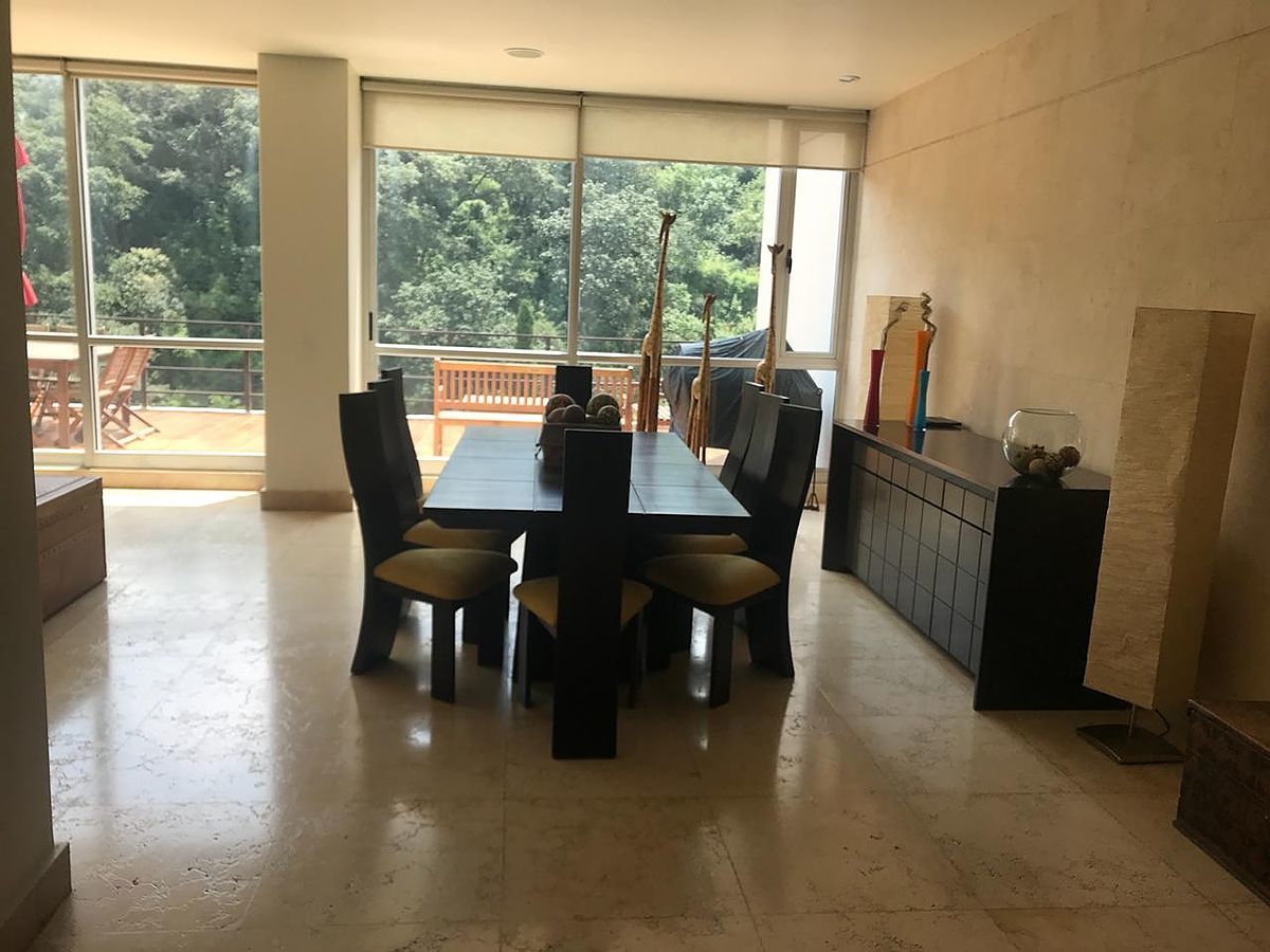 espectacular departamento en venta - lomas country club