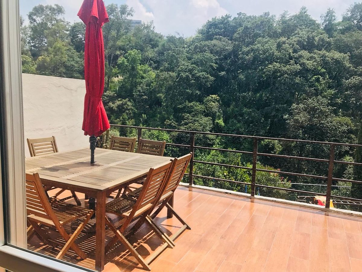 espectacular departamento en venta - lomas country club
